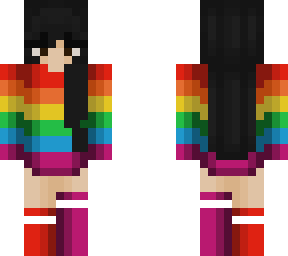 preview for edited my girlfriends skin a tiny bitty