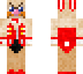 preview for egg man bunny