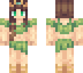 preview for Elf girl