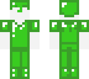 preview for emerald armor