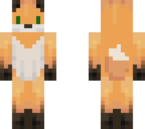 preview for Emerald the Fox