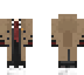 preview for Empty detective suit