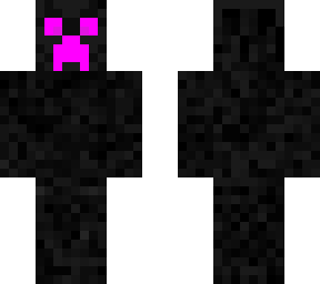 preview for ender man creeper