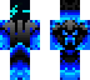 preview for Enderblue Tanqr Mask