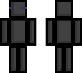 preview for Enderman GLOW EFFECT