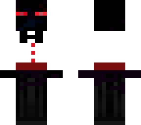 preview for Enderman rojo camarero