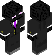 preview for Enderman Suit Classic