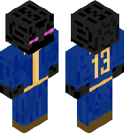 preview for Enderman Vault 13 Dweller