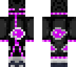 preview for Endermen Akatsuki