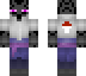 preview for Endermen sasuke