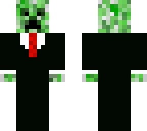 preview for Enhanced Creeper Suit 20