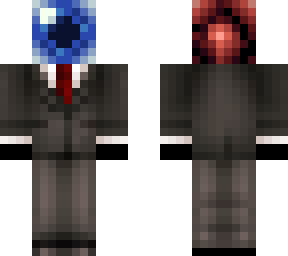 preview for Eyeball suit