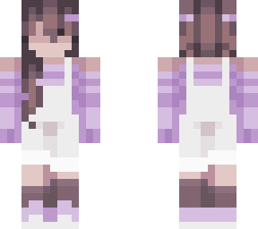 preview for faceless lavender girl