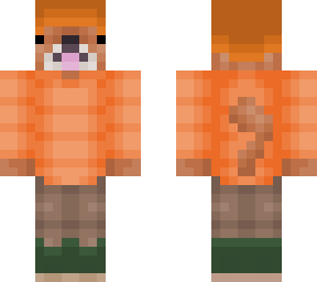 preview for Fall Vibes Vfredd Fall Skin