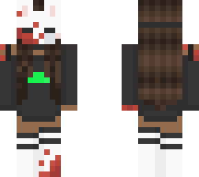 preview for Fallenduckie Spooky Bunny