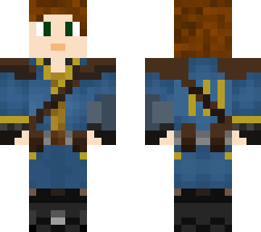 preview for Fallout Vault 111 dweller