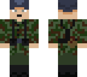 preview for Fallschirmjaeger with M43 cap