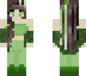 preview for fern girl