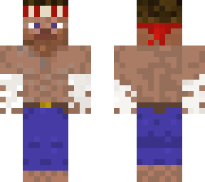 preview for Fighter Steve 696969696969