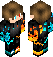 preview for Fire And Ice Boy