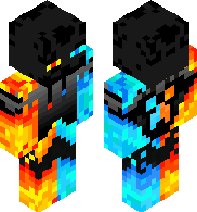 preview for fire and ice endermen