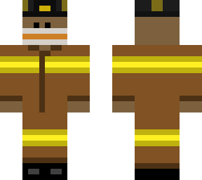 preview for Fire Fighter Monkey