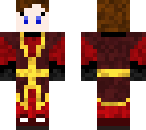 preview for Fire Nation Skin Not my original clothing