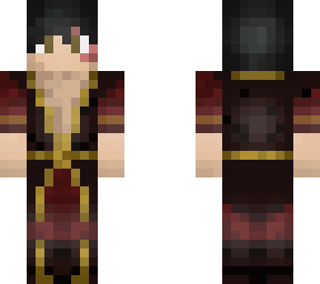 preview for FirePrince Zuko