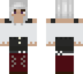 preview for First time making a skin