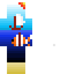 preview for Fishy  Pixel Art