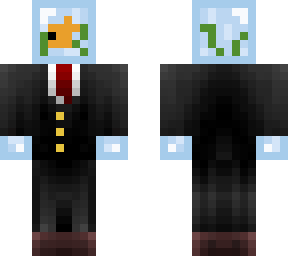 preview for Fishy in a Suit