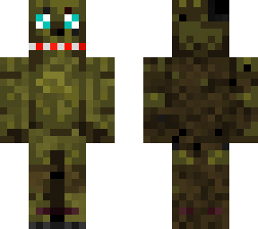 preview for fixed springtrap