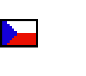 preview for Flag of Czech Republick