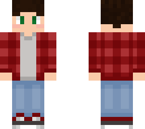 preview for Flanel Boy