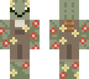 preview for Floral turtle