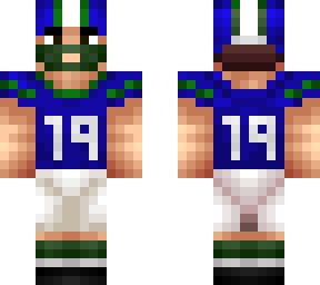 preview for Football Player