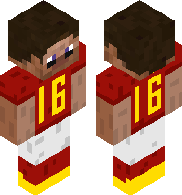 preview for Football skin