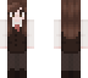 preview for Formal Outfit  Tux Vest