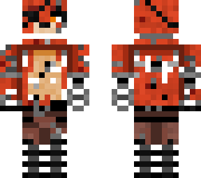 preview for FOXY THE PIRATE