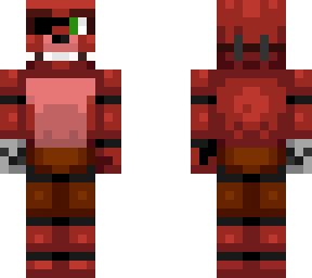 preview for foxy the pirate