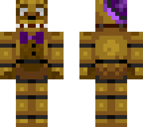 preview for Fredbear FNaF 4