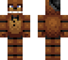 preview for Freddy AbleOrpheus3483 skin