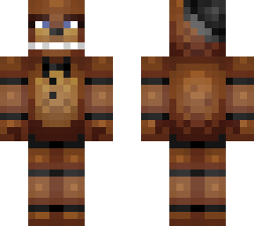 preview for Freddy Fazbear