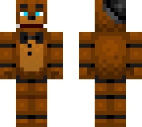 preview for Freddy Fazbear FNaF AR