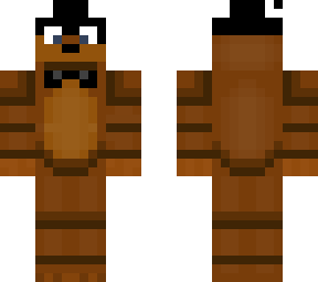 preview for Freddy fraz bear with hat