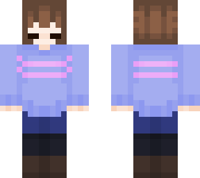 preview for Frisk UNDERTALE