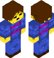 preview for frisk undertale