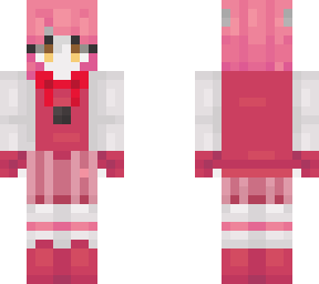 preview for Funtime Foxy Skin could be considered any gender or not gender