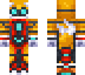 preview for Futuristic Tails