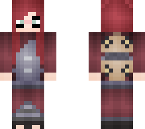 preview for gaara genderbent